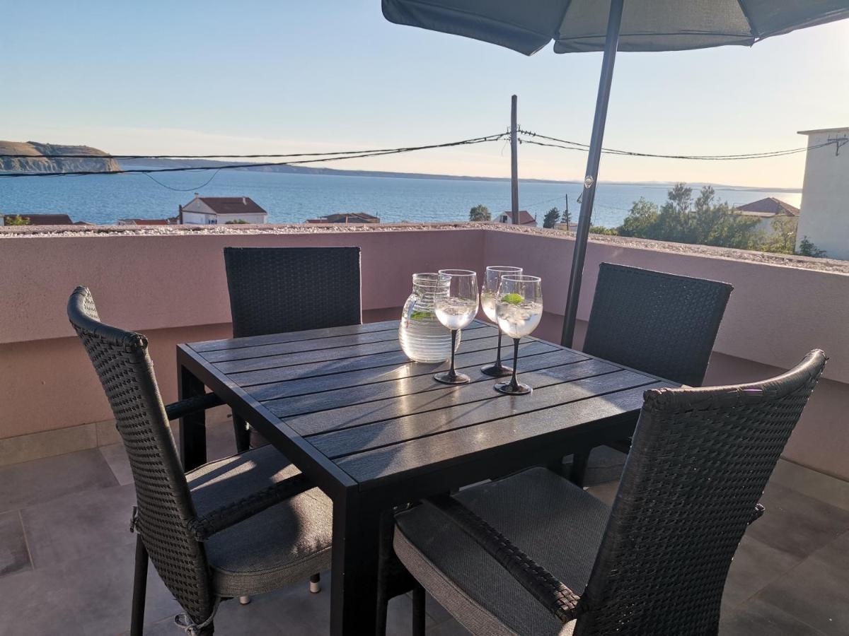 Apartmani Darko Rtina Exterior foto